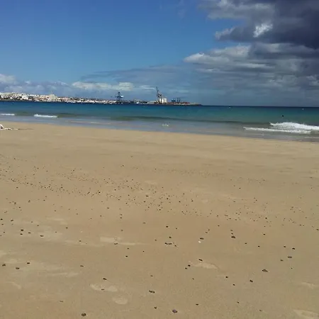 Playa Blanca شقة *