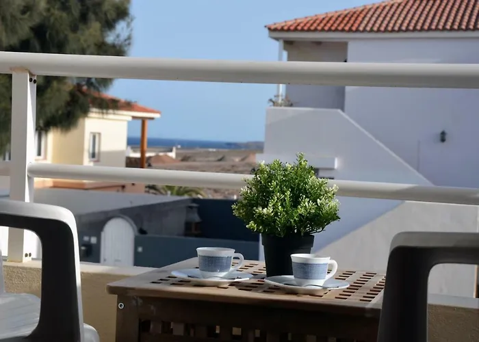 Playa Blanca Puerto del Rosario (Fuerteventura)