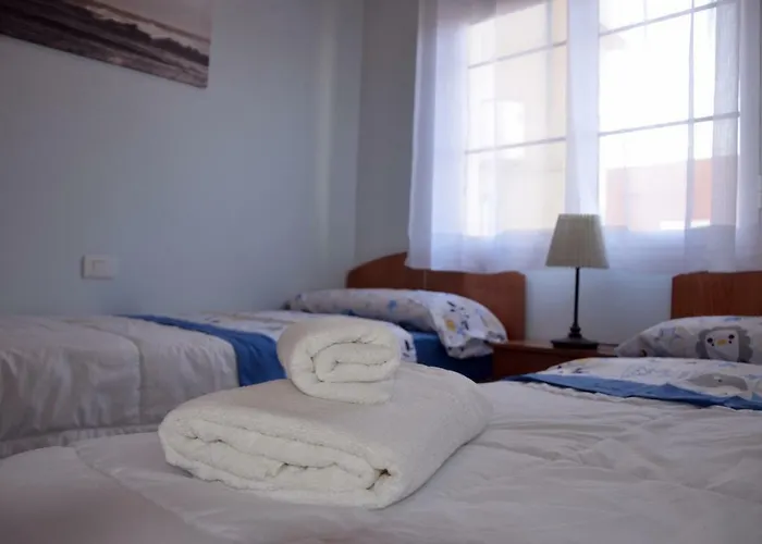 Playa Blanca * Puerto del Rosario (Fuerteventura)