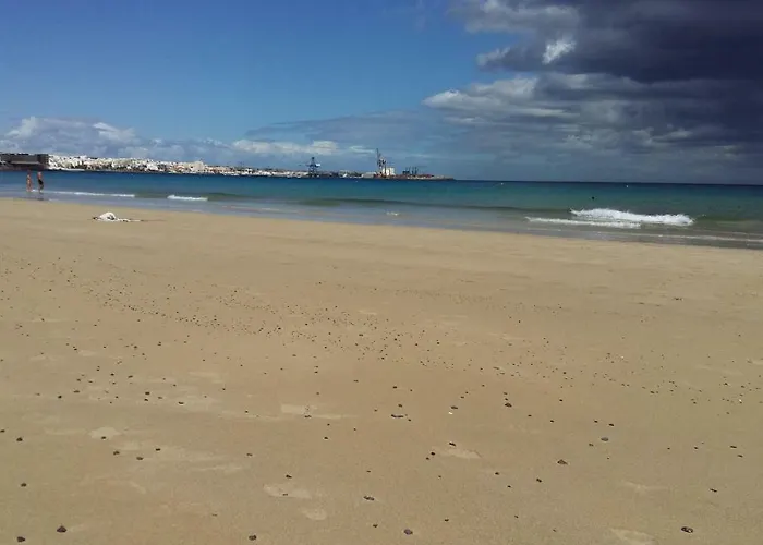 Playa Blanca Lägenhet *